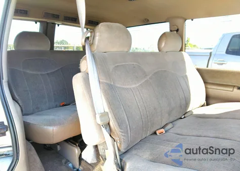 1999 GMC Safari Sl from USA, damaged, VIN 1GKDM19W3XB538035